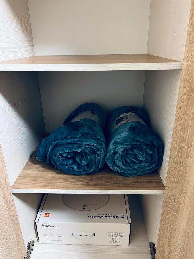 Apartmán Altheda Living Tineretului E8 Sučava Exteriér fotografie