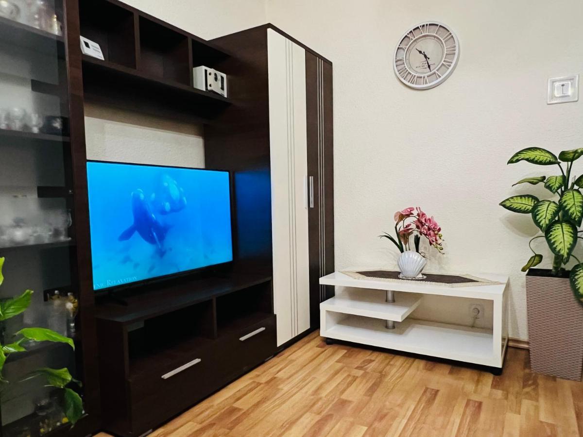 Apartmán Altheda Living Tineretului E8 Sučava Exteriér fotografie
