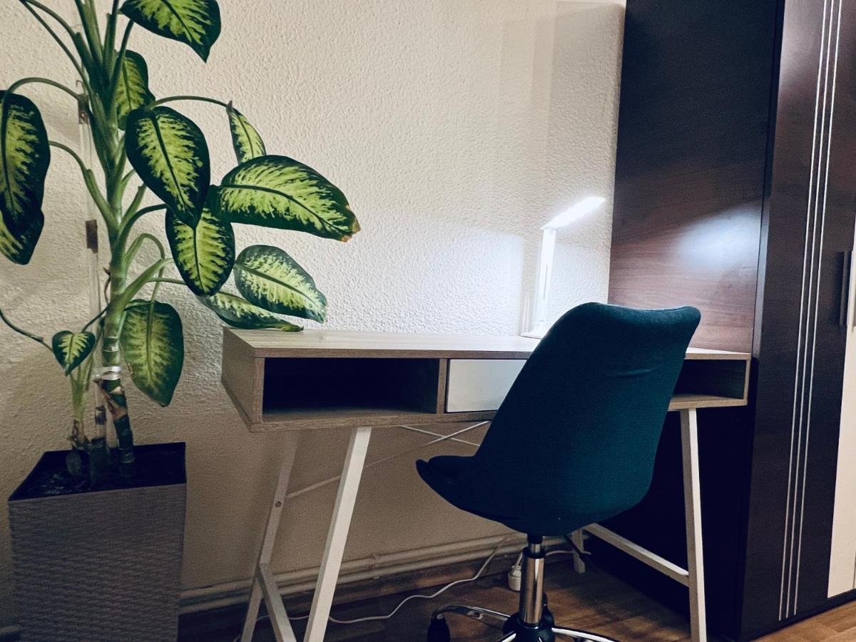 Apartmán Altheda Living Tineretului E8 Sučava Exteriér fotografie