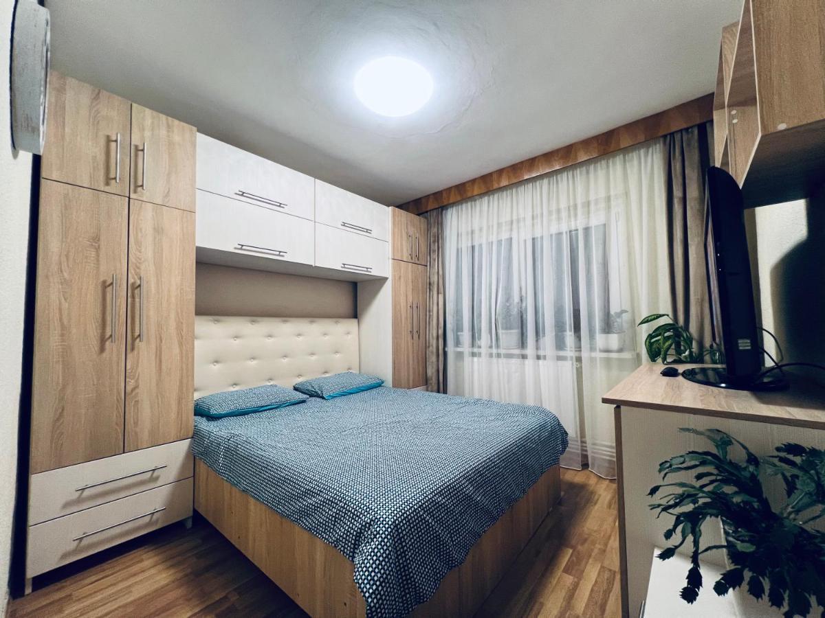 Apartmán Altheda Living Tineretului E8 Sučava Exteriér fotografie