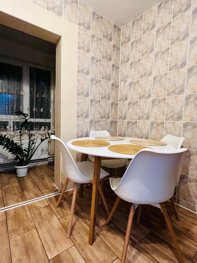 Apartmán Altheda Living Tineretului E8 Sučava Exteriér fotografie